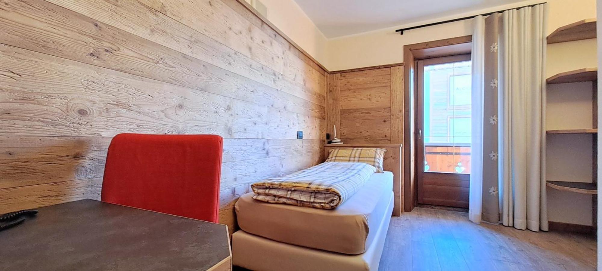 Hotel Krone Ливиньо Экстерьер фото